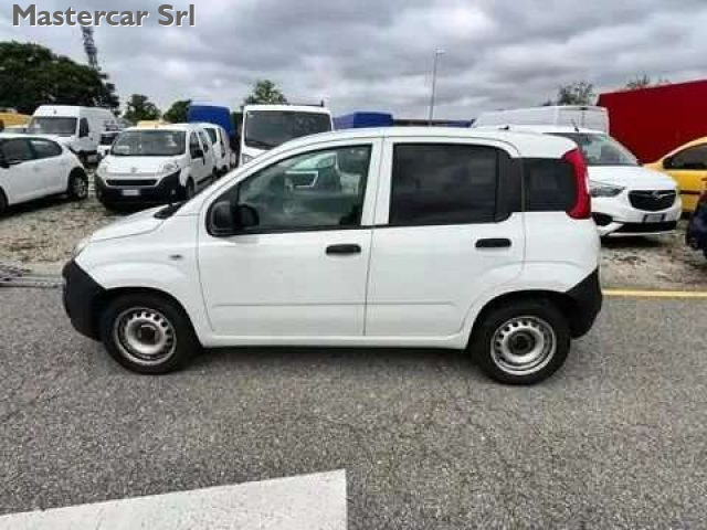 FIAT Panda usata, con ESP