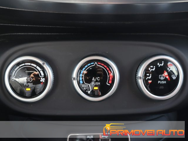 FIAT 500X usata, con Fari LED