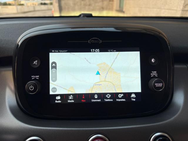 FIAT 500X usata, con Fendinebbia