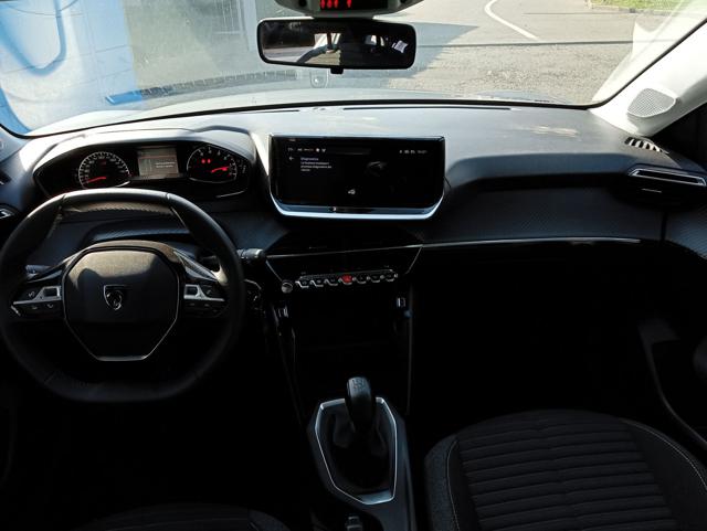 PEUGEOT 208 usata, con ESP