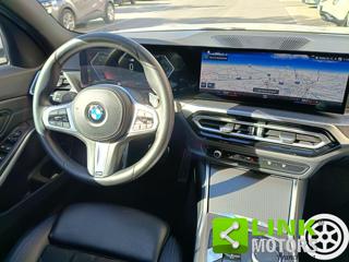 BMW 316 usata, con Park Distance Control