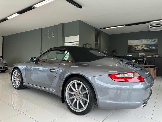 PORSCHE 911 usata, con Airbag laterali
