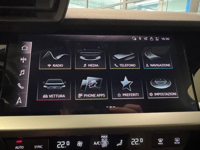 AUDI A3 usata, con Servosterzo