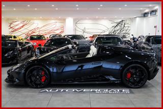 LAMBORGHINI Huracan usata, con Cruise Control