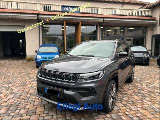 JEEP Compass usata, con Airbag laterali