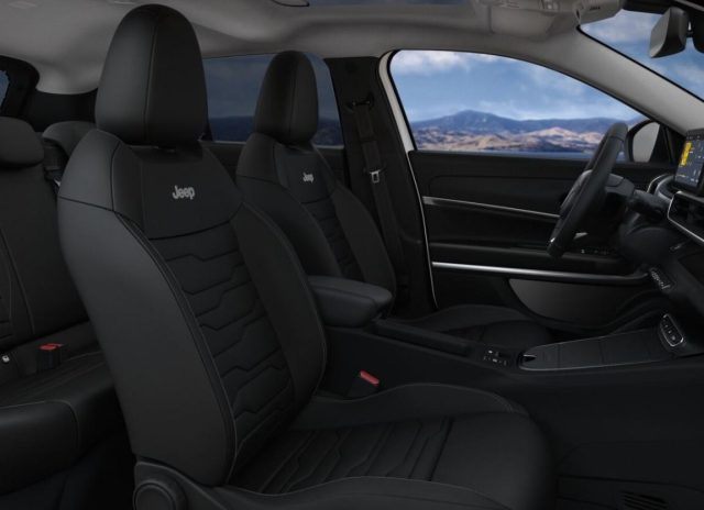 JEEP Avenger usata, con Chiusura centralizzata