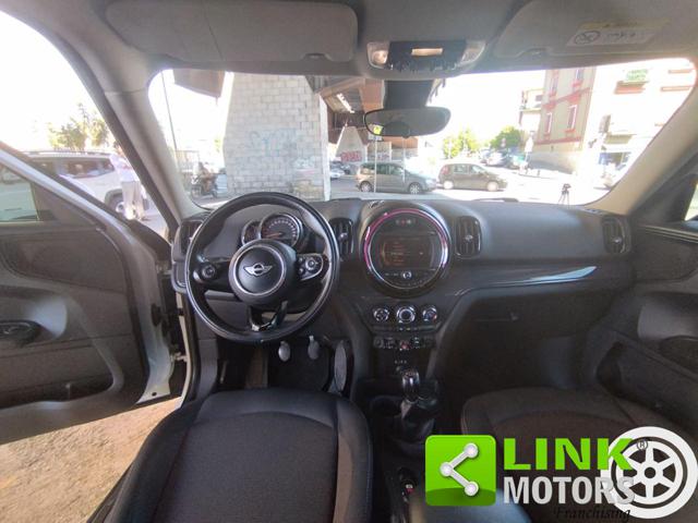 MINI Countryman usata, con Vivavoce