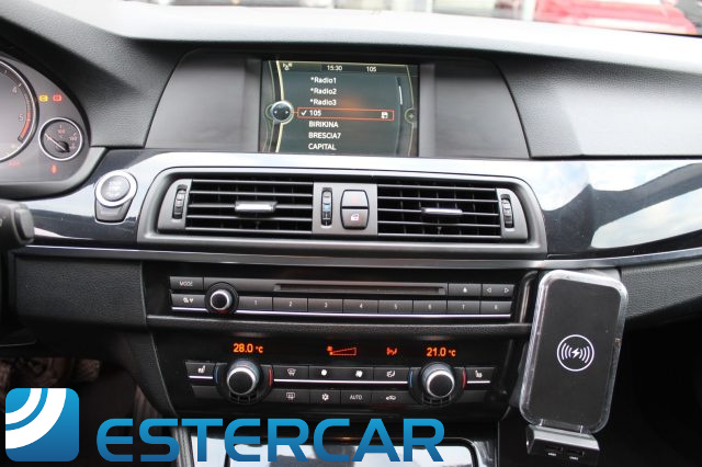 BMW 525 usata, con Boardcomputer