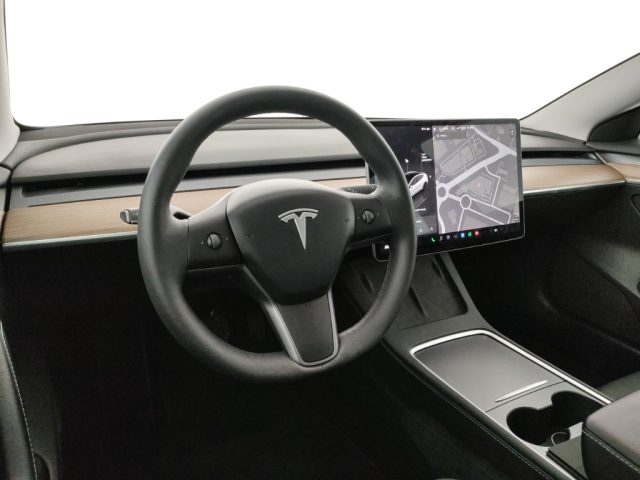 TESLA Model 3 usata, con Fendinebbia