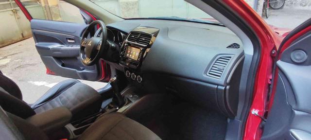 MITSUBISHI ASX usata, con Servosterzo