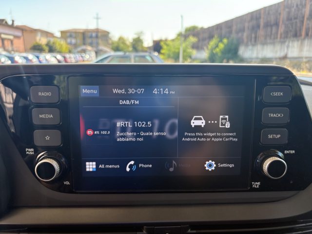 HYUNDAI Bayon usata, con Immobilizzatore elettronico