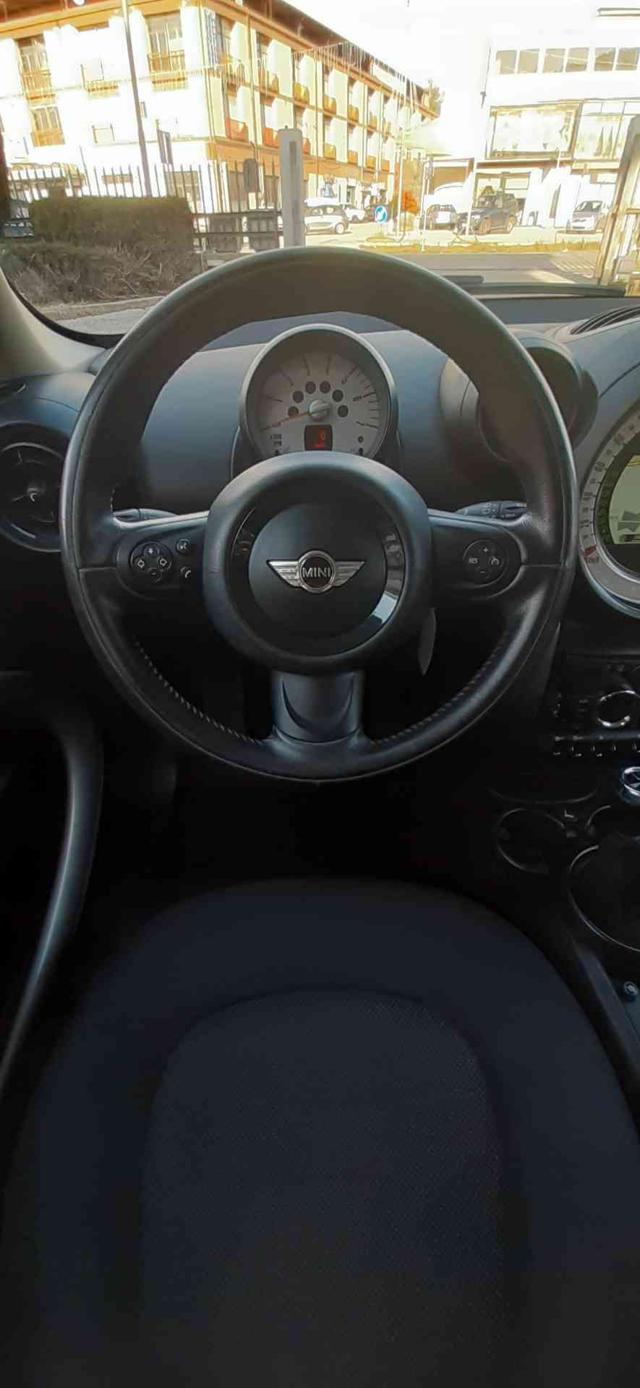 MINI Countryman usata 18