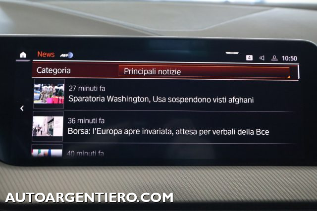 BMW 118 usata, con Autoradio digitale