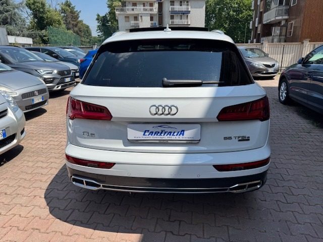 AUDI Q5 usata, con Alzacristalli elettrici
