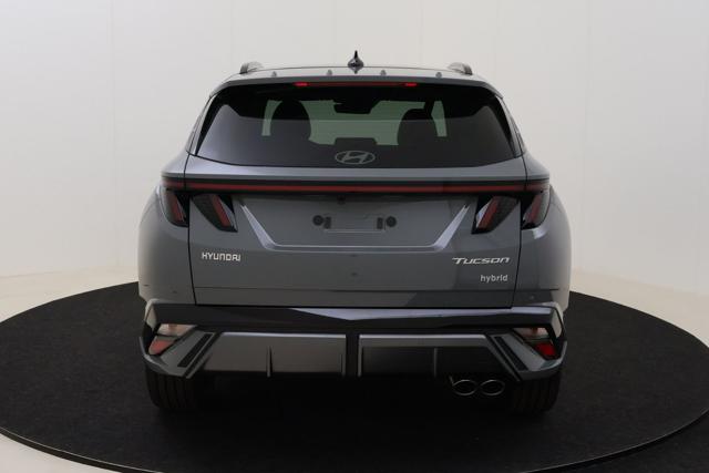 HYUNDAI Tucson usata, con Antifurto