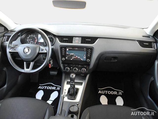 SKODA Octavia usata, con Touch screen