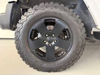JEEP Wrangler usata, con Chiusura centralizzata