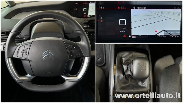 CITROEN C4 Spacetourer usata, con Chiusura centralizzata