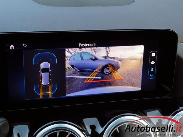 MERCEDES-BENZ B 180 usata, con Controllo trazione