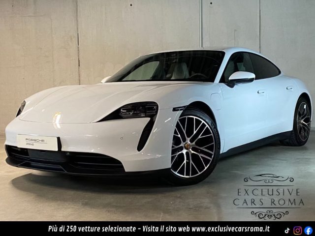 PORSCHE Taycan usata, con ABS