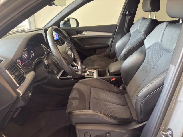 AUDI Q5 usata, con Frenata d