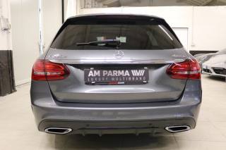 MERCEDES-BENZ C 220 usata, con Antifurto