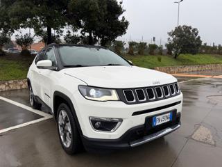 JEEP Compass usata, con Sensore di pioggia