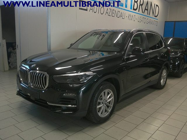 BMW X5 usata, con ABS