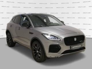 JAGUAR E-Pace usata, con Cronologia tagliandi