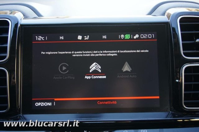 CITROEN C5 Aircross usata, con Bluetooth