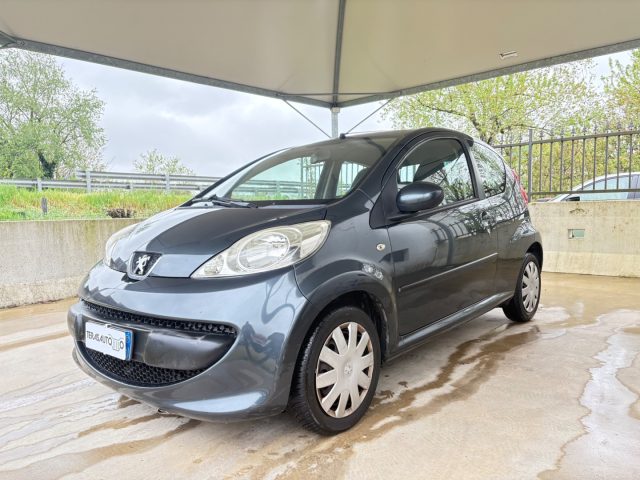 PEUGEOT 107 usata, con ABS