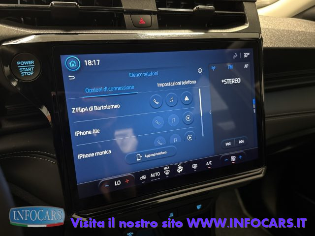 FORD Puma usata, con Immobilizzatore elettronico