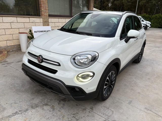 FIAT 500X usata, con Airbag