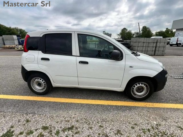 FIAT Panda usata, con ESP