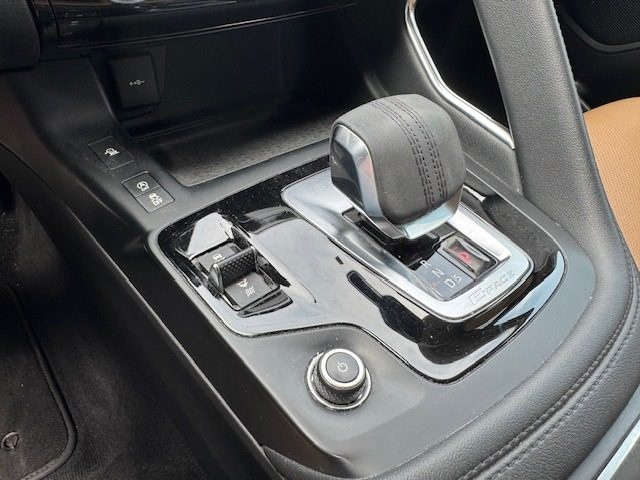 JAGUAR E-Pace usata, con Sistema di navigazione