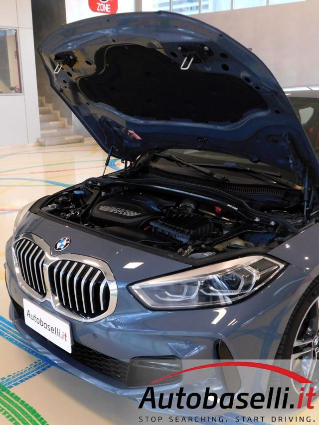 BMW 120 usata 76