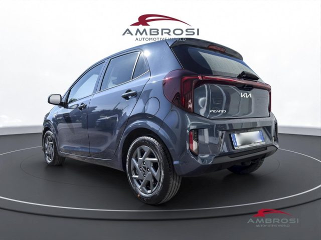 KIA Picanto usata 3