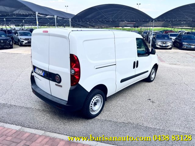 FIAT Doblo usata, con Alzacristalli elettrici