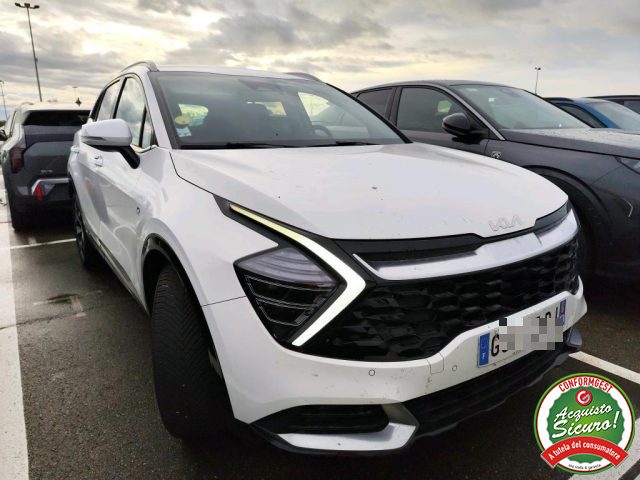 KIA Sportage usata, con Airbag