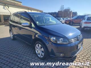 VOLKSWAGEN Touran usata, con Airbag laterali