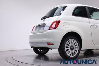 FIAT 500 usata, con ESP