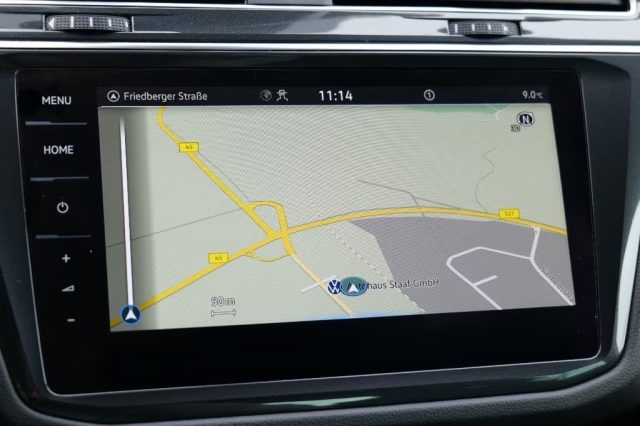 VOLKSWAGEN Tiguan usata, con Immobilizzatore elettronico