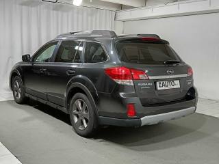 SUBARU OUTBACK usata, con Airbag laterali