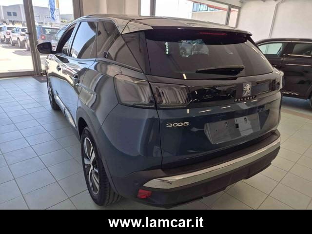 PEUGEOT 3008 usata, con Cerchi in lega