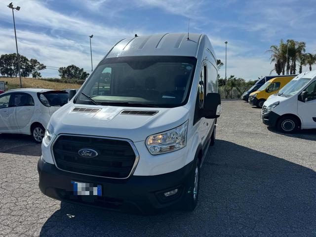 FORD Transit usata, con ABS