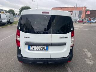 DACIA Dokker usata, con Servosterzo