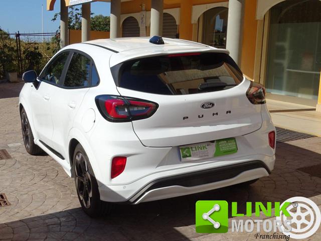 FORD Puma usata, con Autoradio