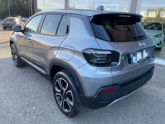 JEEP Avenger usata, con Cruise Control