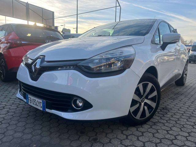 RENAULT Clio usata, con ABS