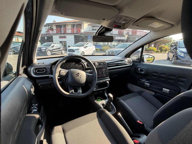 CITROEN C3 usata, con Fendinebbia